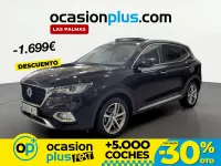Usado MG HS Luxury 258 CV (189 kW) 2023 Blanco SUV
