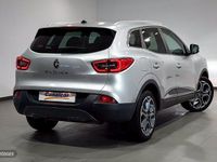 Usado Renault Kadjar Version S 130 CV (95 kW) 2018 Gris SUV