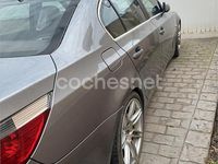 Usado BMW 535 Gran Turismo 300 CV (220 kW) 2009 Gris / plata Berlina