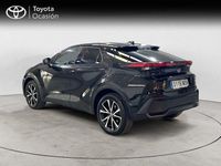 Usado Toyota C-HR Advance 2025 Negro SUV