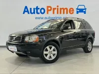Käytetty Volvo XC90 Kinetic 185 HP (136 kW) 2006 Musta Katumaasturi