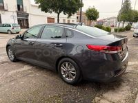 Usado Kia Optima 141 CV (103 kW) 2017 Gris Berlina