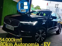 Usado Volvo XC60 Inscription 351 CV (258 kW) 2022 Negro SUV