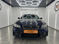 Usado BMW 325 235 CV (172 kW) 2007 Azul Coupe