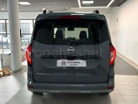 Usado Nissan Townstar N-Connecta 130 CV (95 kW) 2023 Gris / plata Monovolumen