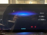 Usado Renault Megane E-Tech Techno 161 kW (219 CV) 2022 Negro Berlina