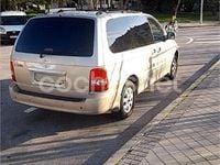 Usado Kia Carnival EX 144 CV (105 kW) 2006 Beige Monovolumen