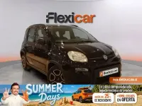 Usado Fiat Panda City Life 70 CV (51 kW) 2022 Negro Utilitario