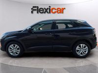 Usado Peugeot 3008 Active 131 CV (96 kW) 2022 Negro SUV