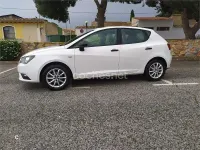 Usado Seat Ibiza Reference 75 HP (55 kW) 2014 Branco Sedan