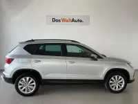 Usado Seat Ateca Style 150 CV (110 kW) 2025 Gris SUV