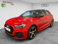 Usado Audi A1 Sportback 95 CV (69 kW) 2022 Rojo Utilitario