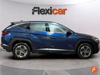 Usado Hyundai Tucson 160 CV (117 kW) 2025 Azul SUV