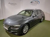 Usado BMW 320 Comfort Edition 184 CV (135 kW) 2013 Gris / plata Familiar