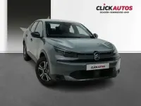 Usado Citroën C4 X 145 CV (106 kW) 2025 Verde SUV