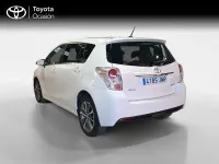 Usado Toyota Verso Advance 147 CV (108 kW) 2016 Blanco Monovolumen