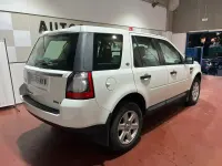 Usado Land Rover Freelander 2 S 150 CV (110 kW) 2012 Blanco SUV