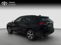 Usado Toyota RAV4 Hybrid Advance 306 CV (225 kW) 2025 Negro SUV