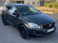 Usado Volvo XC60 Momentum 163 CV (119 kW) 2009 Gris / plata SUV