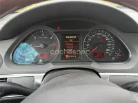 Usado Audi A6 225 CV (165 kW) 2005 Azul Familiar