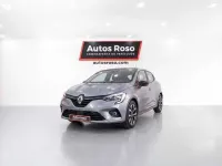 Usado Renault Clio Evolution 91 CV (66 kW) 2023 Gris Utilitario