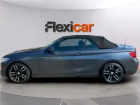 Usado BMW 225 224 CV (164 kW) 2017 Gris Descapotable