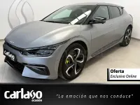 Usado Kia EV6 GT-Line 239 kW (325 CV) 2021 Eléctrico SUV