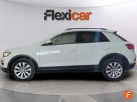 Usado VW T-Roc Advance 150 CV (110 kW) 2019 Blanco SUV