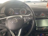 Usado Opel Corsa Selective 90 CV (66 kW) 2016 Blanco Utilitario