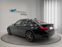 Usado BMW 318 Gran Turismo 149 CV (109 kW) 2020 Negro Berlina