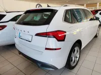 Usado Skoda Kamiq Ambition 116 CV (85 kW) 2020 Blanco SUV