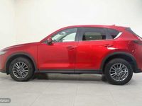 Usado Mazda CX-5 150 CV (110 kW) 2018 Rojo SUV