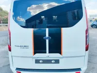 Usado Ford Transit Custom Trend 130 CV (95 kW) 2019 Blanco Van