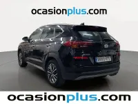 Usado Hyundai Tucson 136 CV (100 kW) 2019 Negro SUV