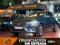 Usado Volvo XC60 Inscription 340 CV (250 kW) 2021 Azul SUV