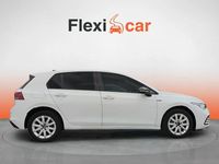 Usado VW Golf VIII 116 CV (85 kW) 2021 Blanco Berlina