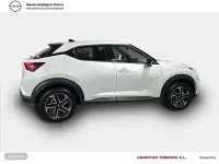 Usado Nissan Juke N-Connecta 114 CV (83 kW) 2025 Blanco SUV