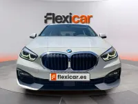 Usado BMW 118 136 CV (100 kW) 2023 Blanco Utilitario