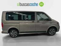 Usado VW Multivan 150 CV (110 kW) 2020 Gris/plata Van