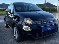 Usado Fiat 500 Launch Edition 70 CV (51 kW) 2020 Negro Berlina
