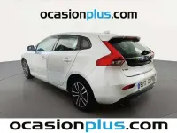 Usado Volvo V40 Momentum 150 CV (110 kW) 2017 Gris Utilitario