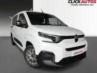 Usado Citroën Berlingo 130 CV (95 kW) 2024 Monovolumen