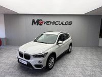 Usado BMW X1 Comfort Edition 150 CV (110 kW) 2019 Blanco SUV