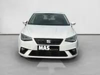 Usado Seat Ibiza Style 110 CV (80 kW) 2024 Blanco Utilitario