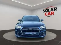 Usado Audi Q5 190 CV (139 kW) 2019 Azul SUV