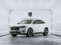 Usado DS Automobiles DS7 Crossback Performance 225 CV (165 kW) 2018 Blanco SUV