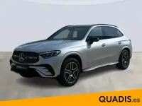 Nuevo Mercedes GLC300de 333 CV (244 kW) 2026 Gris SUV