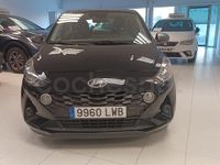 Usado Hyundai i10 67 CV (49 kW) 2022 Blanco Utilitario