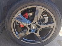 Usado Porsche Cayenne S 340 CV (250 kW) 2004 Gris / plata SUV