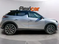 Usado DS Automobiles DS3 Crossback Performance 131 CV (96 kW) 2023 Gris SUV